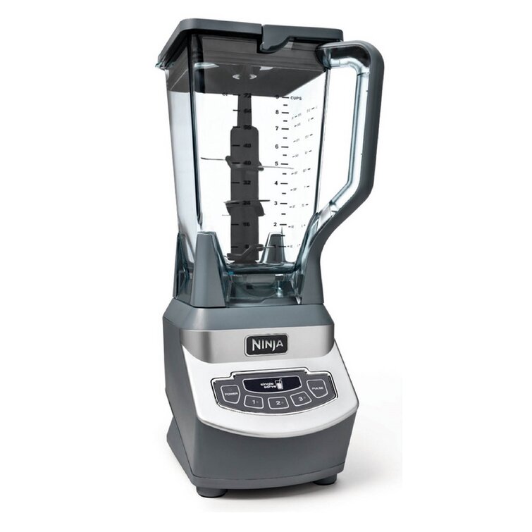 Ninja® Professional Blender with 2 16 oz. Nutri Ninja® Cups